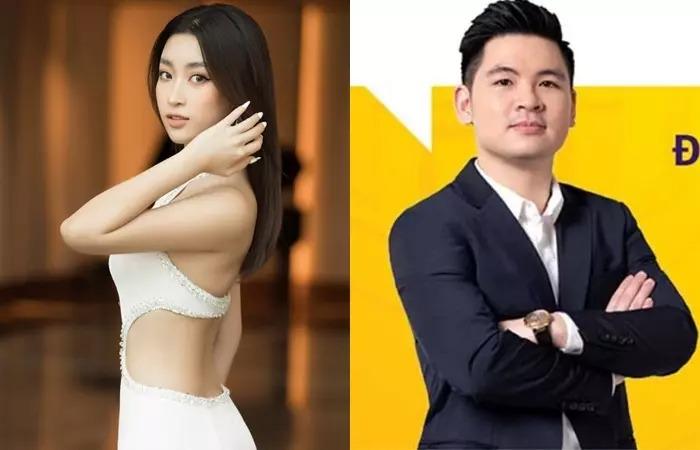 HOT: Đỗ Mỹ Linh xuất hiện công khai bên cậu út nhà bầu Hiển-8