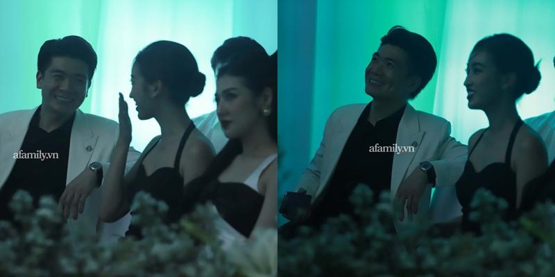 HOT: Đỗ Mỹ Linh xuất hiện công khai bên cậu út nhà bầu Hiển-4