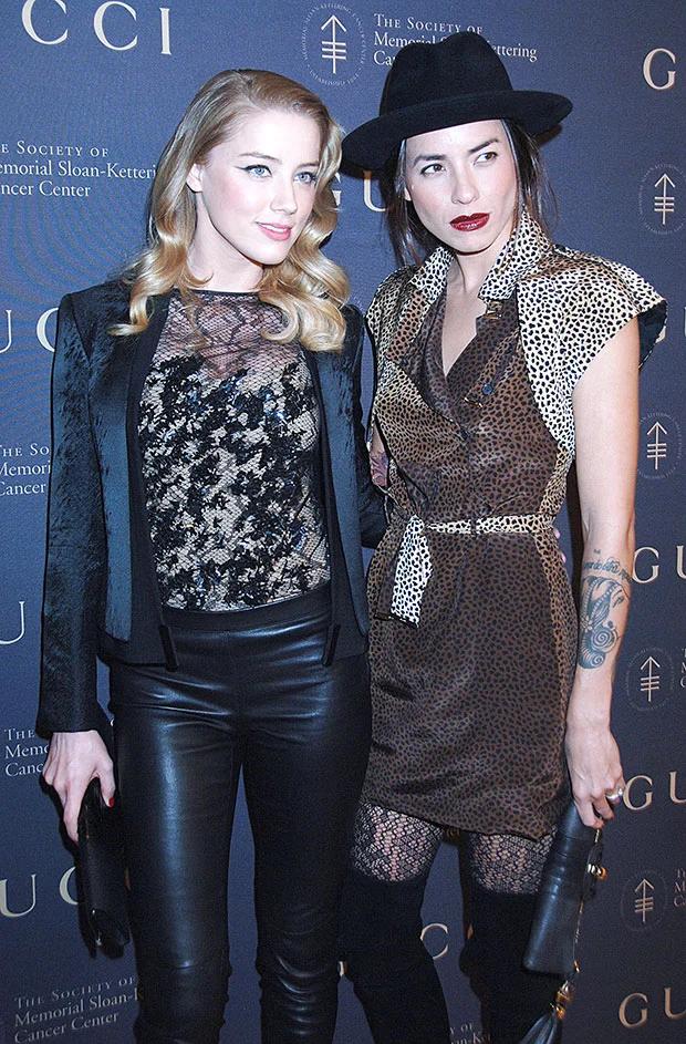 Tình trường phức tạp của Amber Heard-1