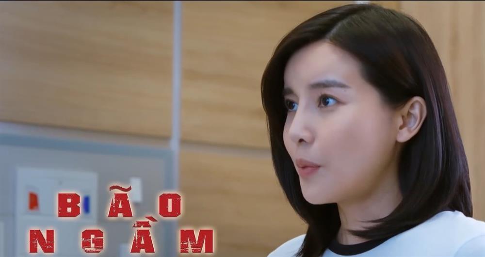 Bão Ngầm tập 48, Hạ Lam lấy được lòng tin của ông trùm giấu mặt-2