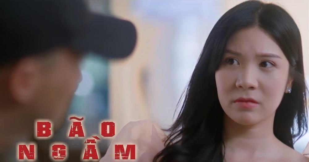 Bão Ngầm tập 48, Hạ Lam lấy được lòng tin của ông trùm giấu mặt-5