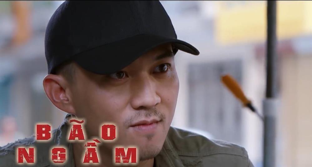 Bão Ngầm tập 48, Hạ Lam lấy được lòng tin của ông trùm giấu mặt-6