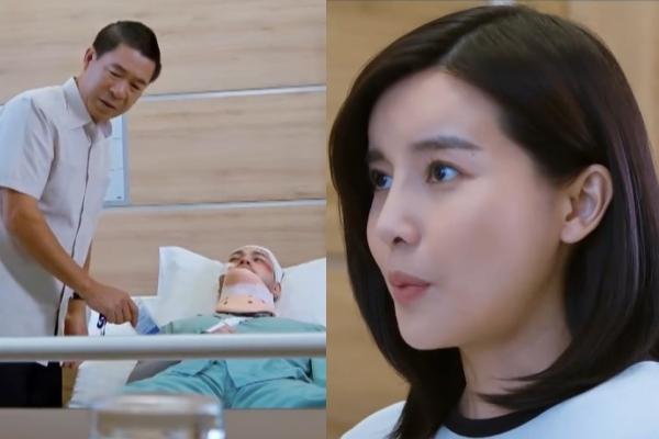 Bão Ngầm tập 49, ông trùm sai người điều tra thân phận Hạ Lam-7