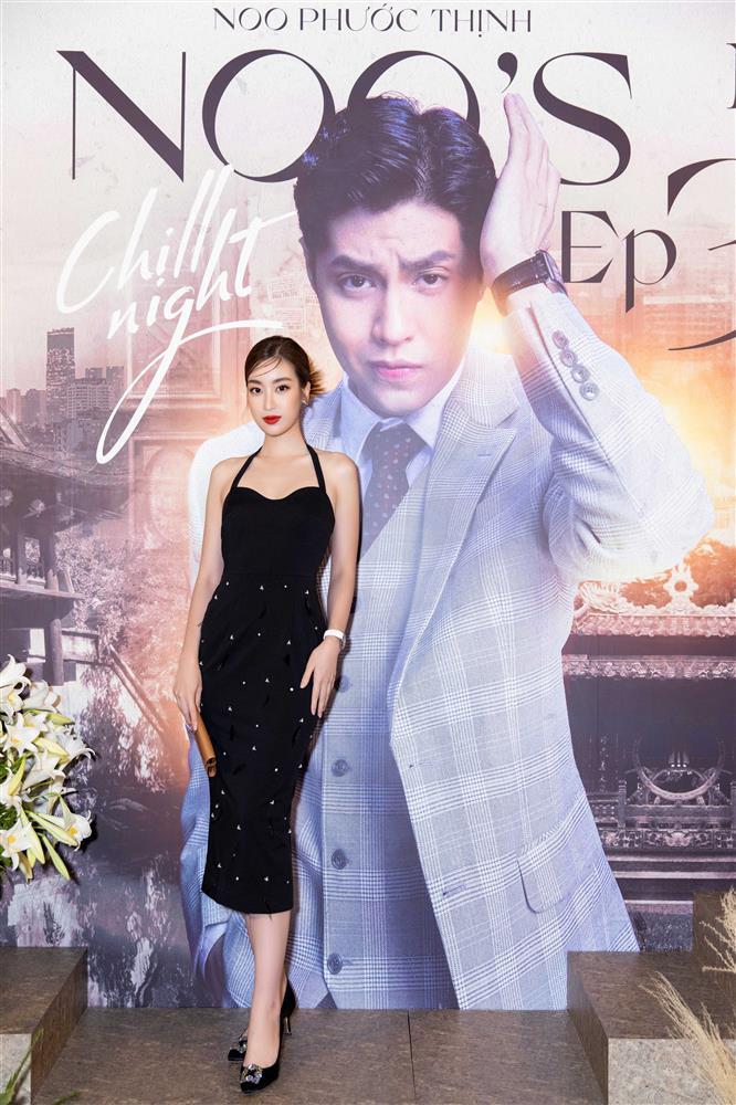 Đỗ Mỹ Linh phá dresscode Noo Phước Thịnh, ảnh cam thường ra sao?-2