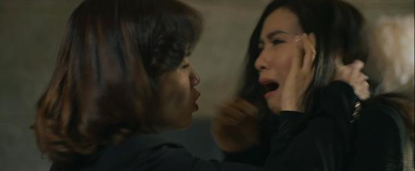 Màn đánh ghen độc nhất vô nhị trên phim Việt khiến khán giả... tiếc-7