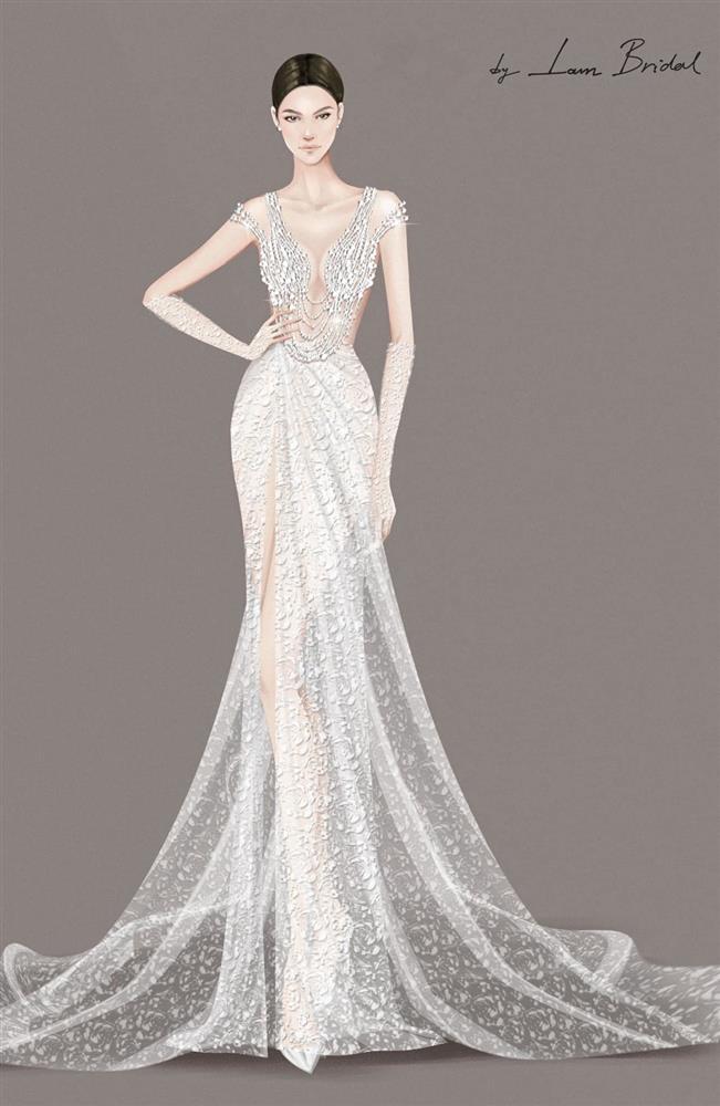 Phương Trinh Jolie tặng lại đồ cưới, nói gì về chiếc váy hở toàn bộ?-7