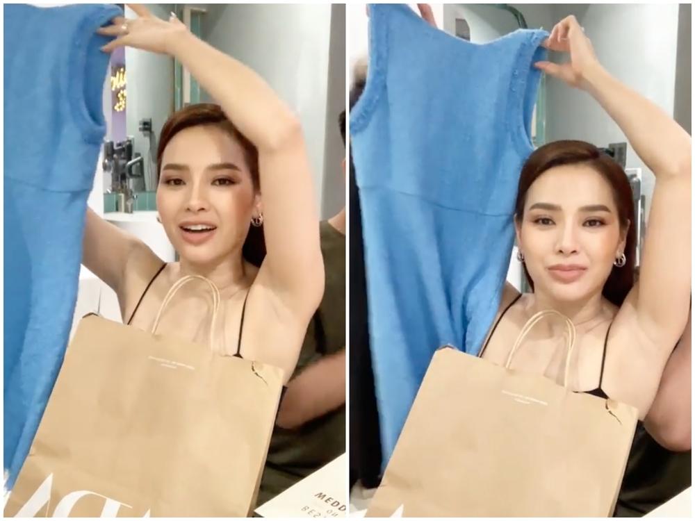 Phương Trinh Jolie tặng lại đồ cưới, nói gì về chiếc váy hở toàn bộ?-2