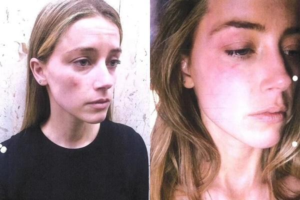 Clip Johnny Depp vẽ một phụ nữ trong phòng xử án gây sốt-7