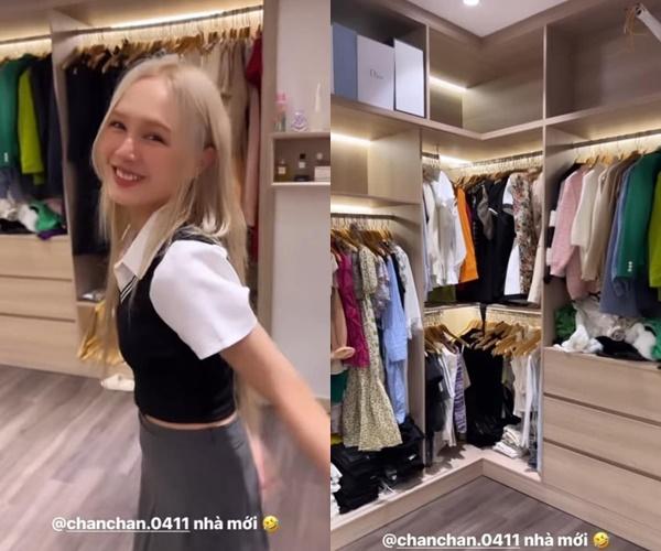 Lấy chồng thiếu gia, hot girl mặc váy cưới 28 tỷ lộ tủ đồ mùi tiền-1