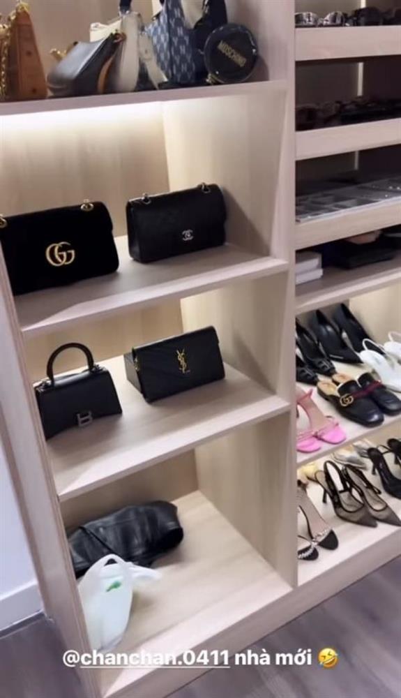 Lấy chồng thiếu gia, hot girl mặc váy cưới 28 tỷ lộ tủ đồ mùi tiền-3