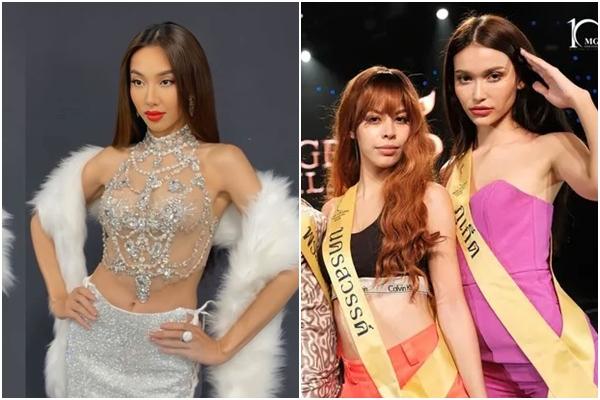 Chi Pu, Thùy Tiên ngực từ chanh thành bưởi với mốt áo sắp đứt-11