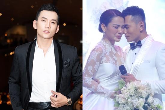 Lý Bình làm rõ lời đồn 'cắm sừng' Phương Trinh Jolie trước đám cưới