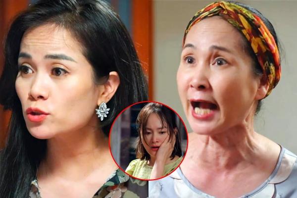 Thương Ngày Nắng Về tập 15: Khán giả xin nhập vai xử đẹp mẹ chồng-7