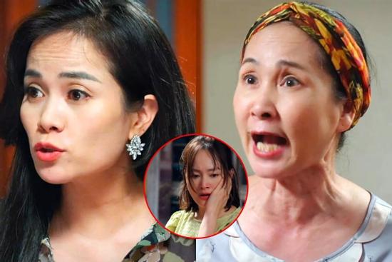Khán giả sôi máu vì combo mẹ và chị chồng quá quắt trong 'Thương Ngày Nắng Về'