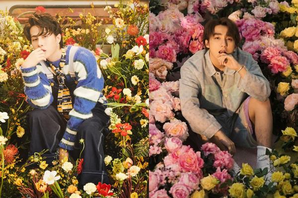 Netizens see Jack imitating Son Tung exactly from flowers to music-5