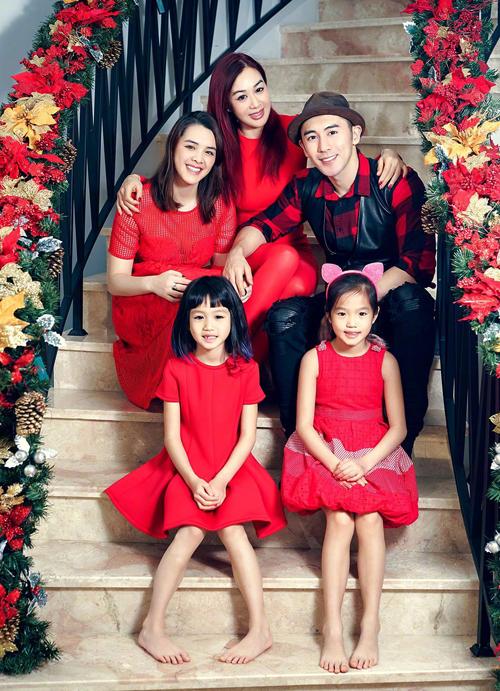 Mỹ nhân gốc Việt Chung Lệ Đề khóc nức nở vì áp lực hôn nhân-3