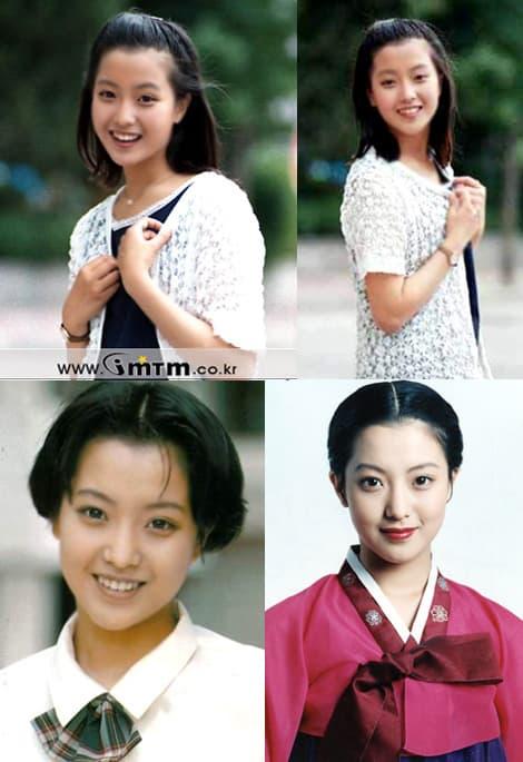 Ngôi sao cân được tất cả các kiểu tóc gọi tên Kim Hee Sun-1