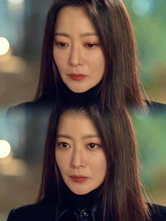 Ngôi sao cân được tất cả các kiểu tóc gọi tên Kim Hee Sun-4