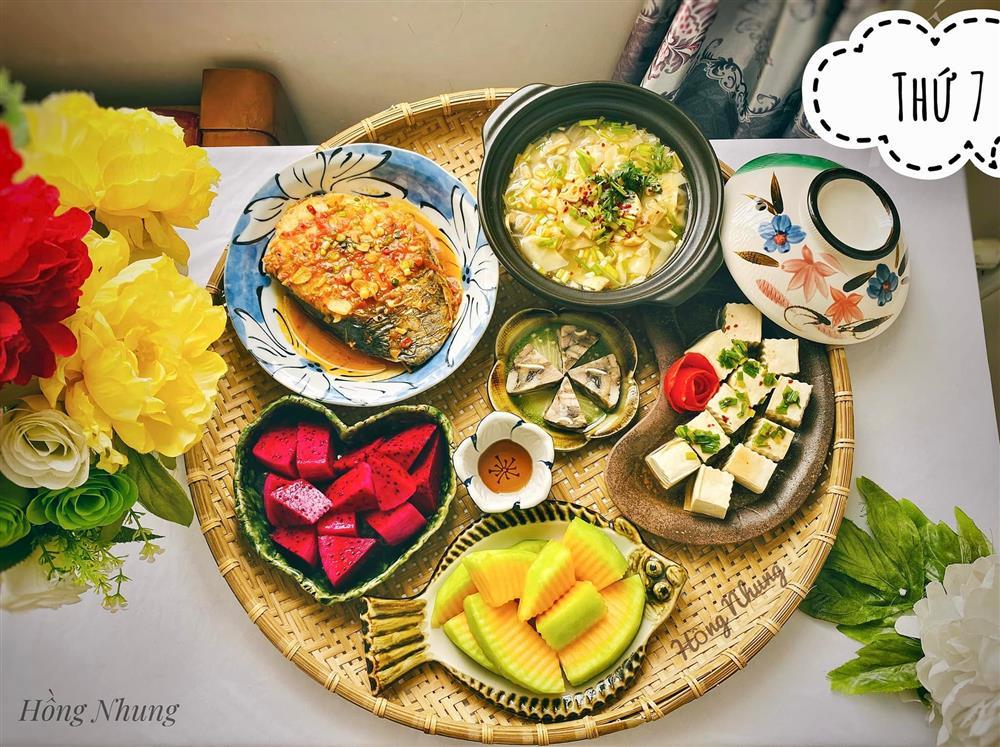 Gái đảm gợi ý thực đơn nguyên tuần, 7 ngày chẳng trùng món nào!-7