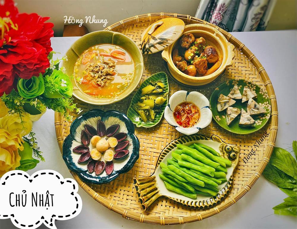 Gái đảm gợi ý thực đơn nguyên tuần, 7 ngày chẳng trùng món nào!-8