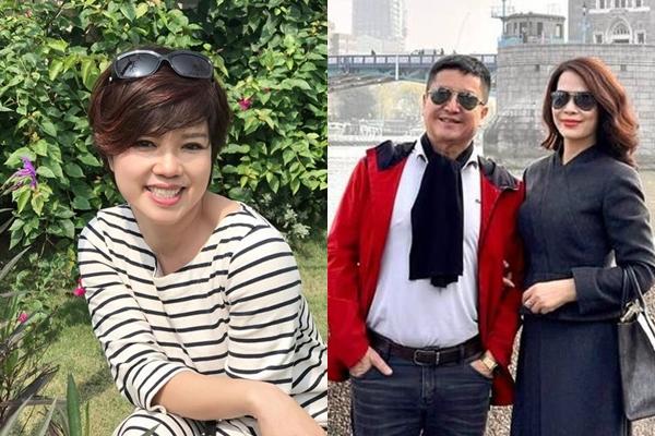 Chi Trung suddenly reminded his ex-wife Ngoc Huyen after 4 years of divorce
