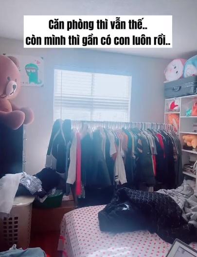 Lộ nơi sống của Múi Xù trong thời gian dưỡng thai ở Mỹ-1