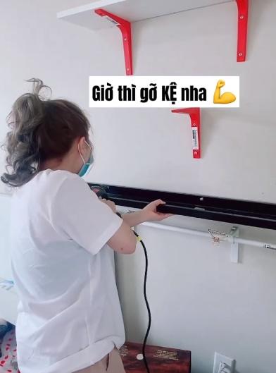 Lộ nơi sống của Múi Xù trong thời gian dưỡng thai ở Mỹ-2