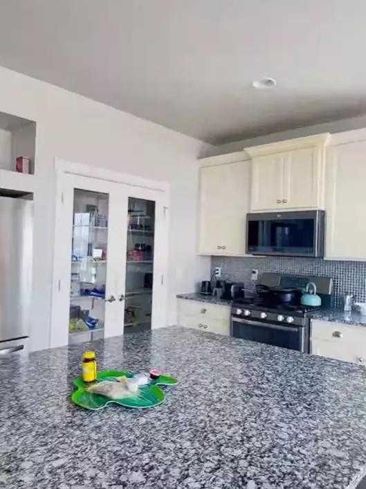 Lộ nơi sống của Múi Xù trong thời gian dưỡng thai ở Mỹ-8