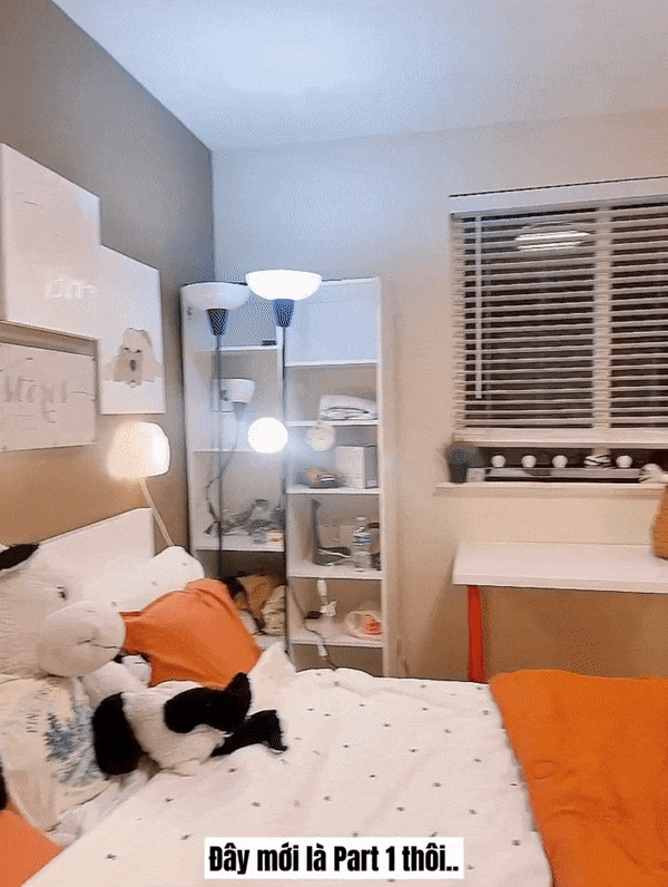 Lộ nơi sống của Múi Xù trong thời gian dưỡng thai ở Mỹ-6