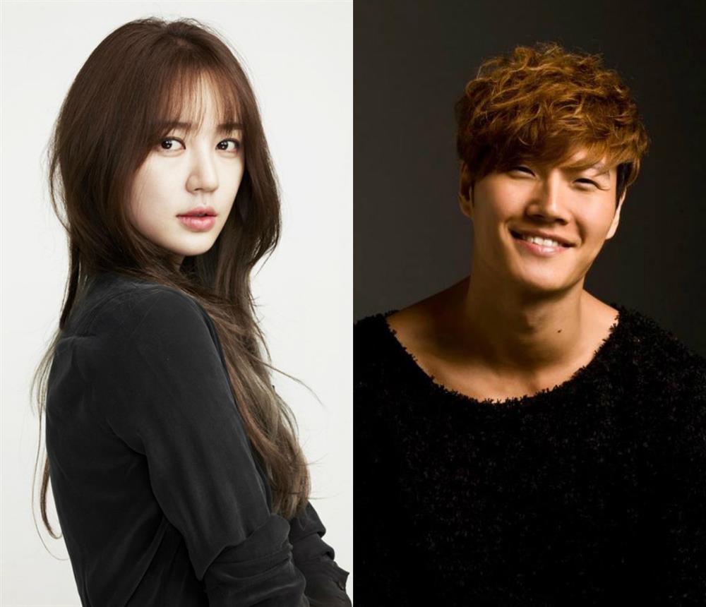 Phản ứng Yoon Eun Hye khi bị gán ghép với Kim Jong Kook-1