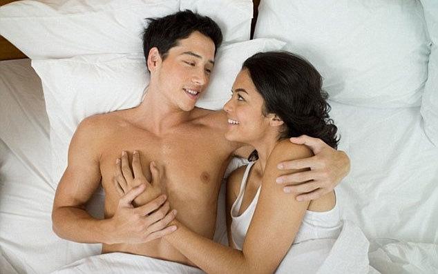 Chị em chỉ cần nhìn 5 điểm, biết ngay nam giới yêu mạnh hay yếu-2