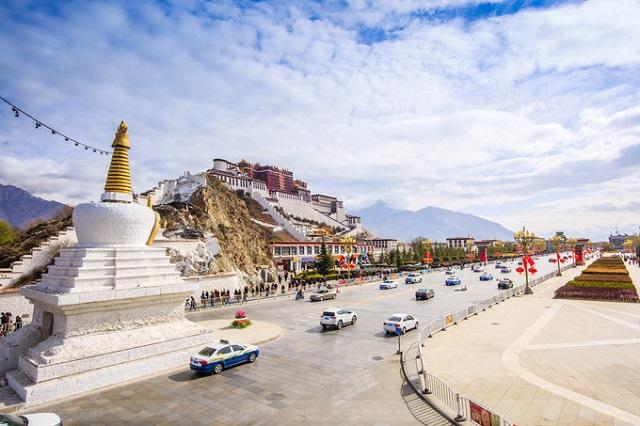 Potala - cung điện cổ cao nhất thế giới tại Tây Tạng-2