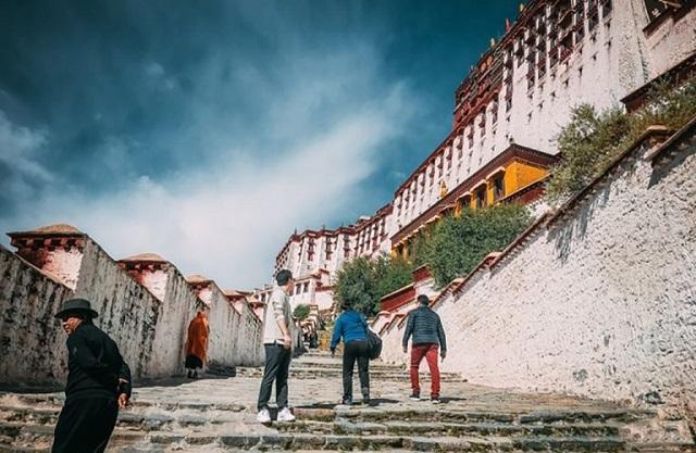 Potala - cung điện cổ cao nhất thế giới tại Tây Tạng-3