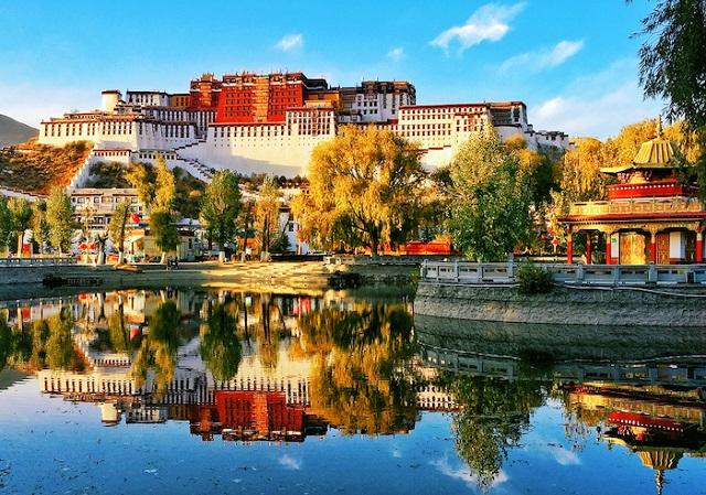 Potala - cung điện cổ cao nhất thế giới tại Tây Tạng-5