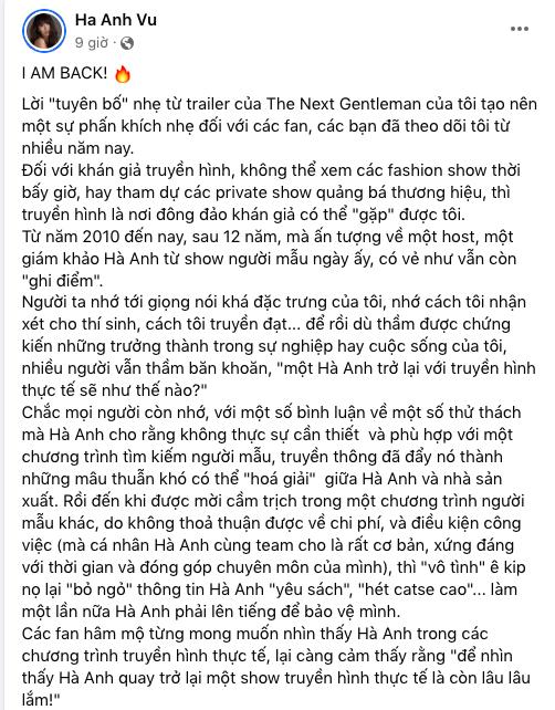 Hà Anh bị mắng hét giá cát-xê, đã xấu còn bày trò yêu sách-2