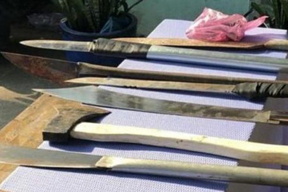 Đại ca giang hồ giết người, dùng axit hóa lỏng xác nạn nhân-4