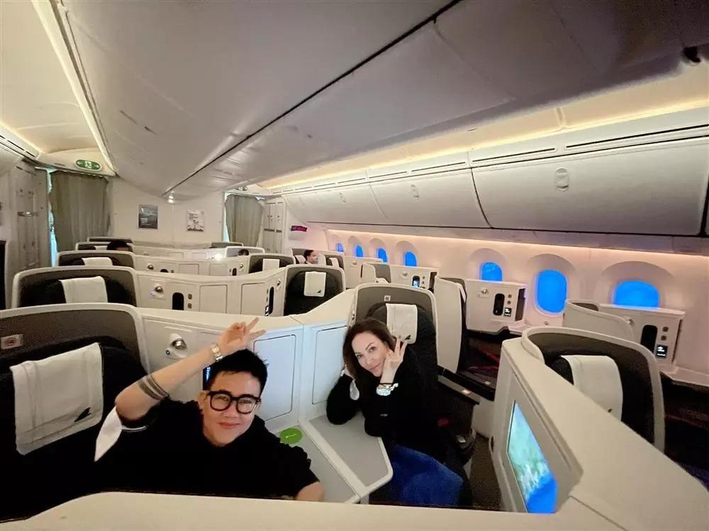 Thanh Hà gọi Phương Uyên là anh ngọt xớt, ảnh chuẩn em chưa 18-4