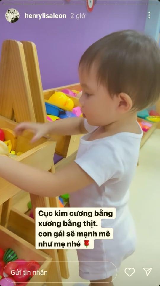 Hồ Ngọc Hà thấy có lỗi với con gái Lisa, chuyện gì đây?-3