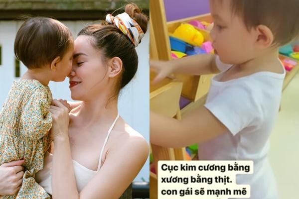 Hồ Ngọc Hà khoe ảnh gia đình, cứ có mặt Leon là hot-16