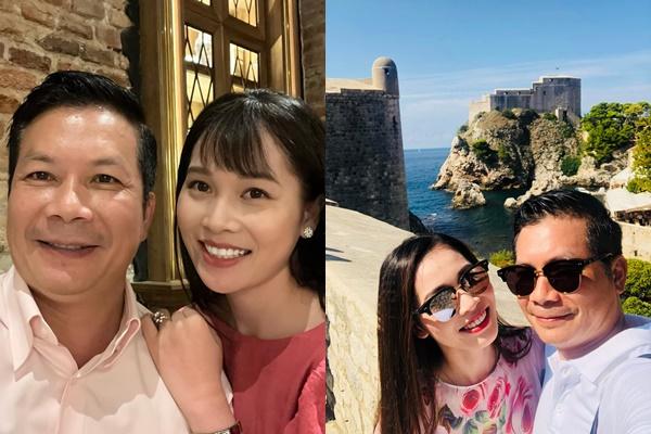 Vợ Á hậu kém 16 tuổi kể xấu Shark Hưng, bất ngờ lý do-4