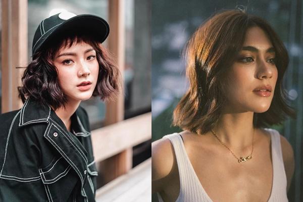 Mỹ nhân Hàn Quốc gợi ý muôn kiểu tóc ngắn xinh xắn-7