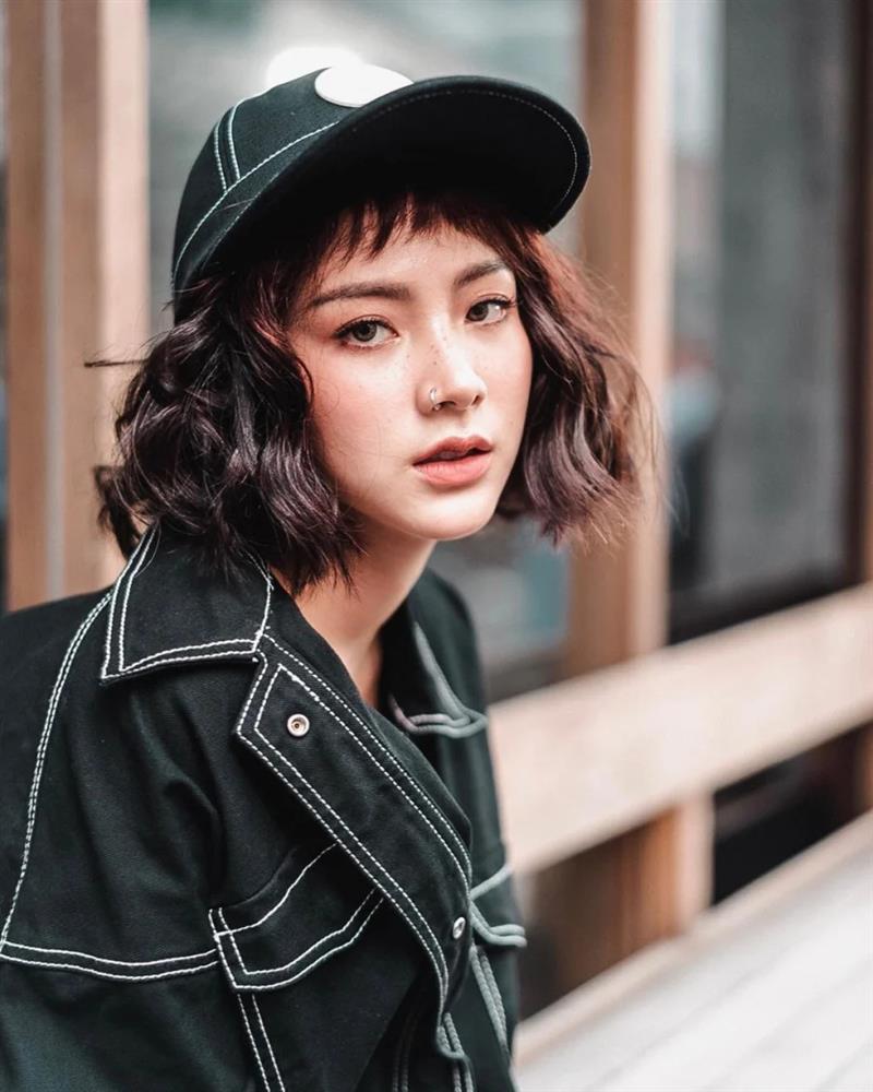 Nhan sắc dàn mỹ nhân Thái thăng hạng khi đổi tóc ngắn-1