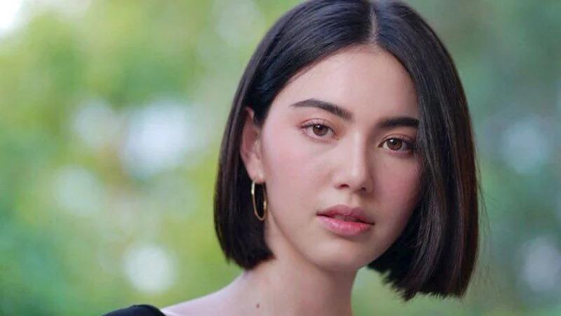 Nhan sắc dàn mỹ nhân Thái thăng hạng khi đổi tóc ngắn-4