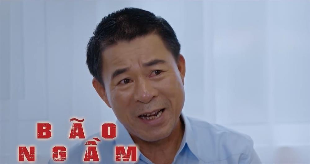 Bão Ngầm tập 49, ông trùm sai người điều tra thân phận Hạ Lam-3