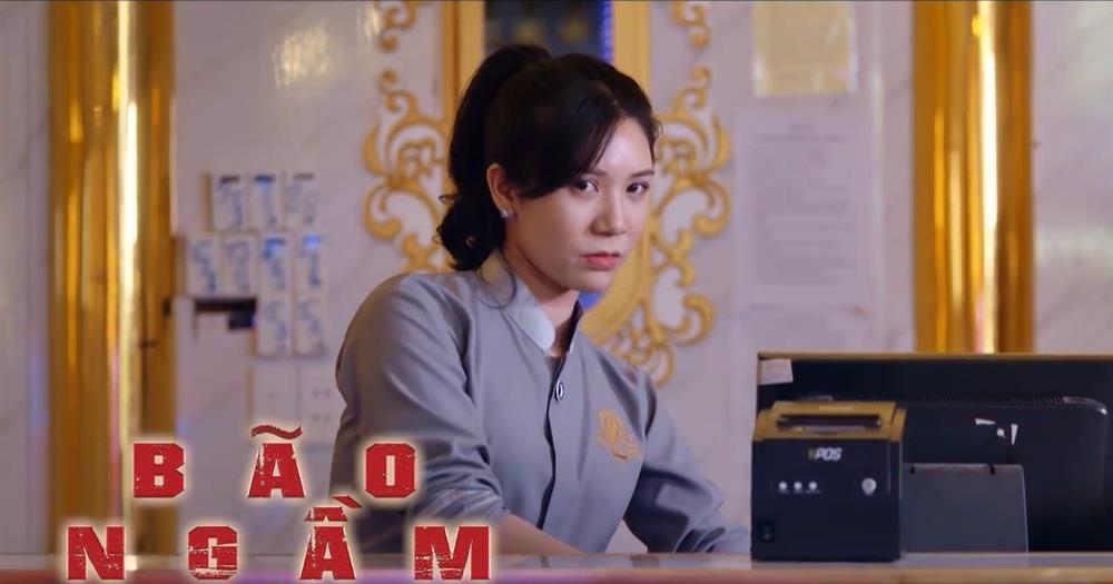 Underground Storm episode 49, the boss sent someone to investigate the identity of Ha Lam-5
