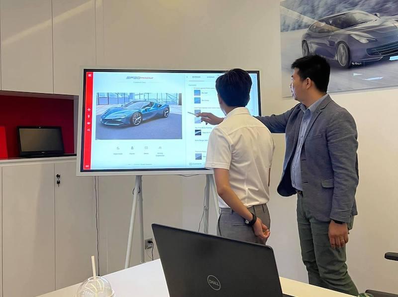 Cường Đô La kết nạp thêm siêu xe 40 tỷ vào bộ sưu tập xế khủng-3