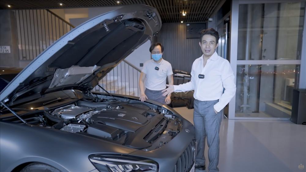 Cường Đô La kết nạp thêm siêu xe 40 tỷ vào bộ sưu tập xế khủng-4