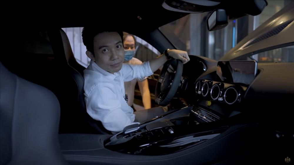 Cường Đô La kết nạp thêm siêu xe 40 tỷ vào bộ sưu tập xế khủng-5