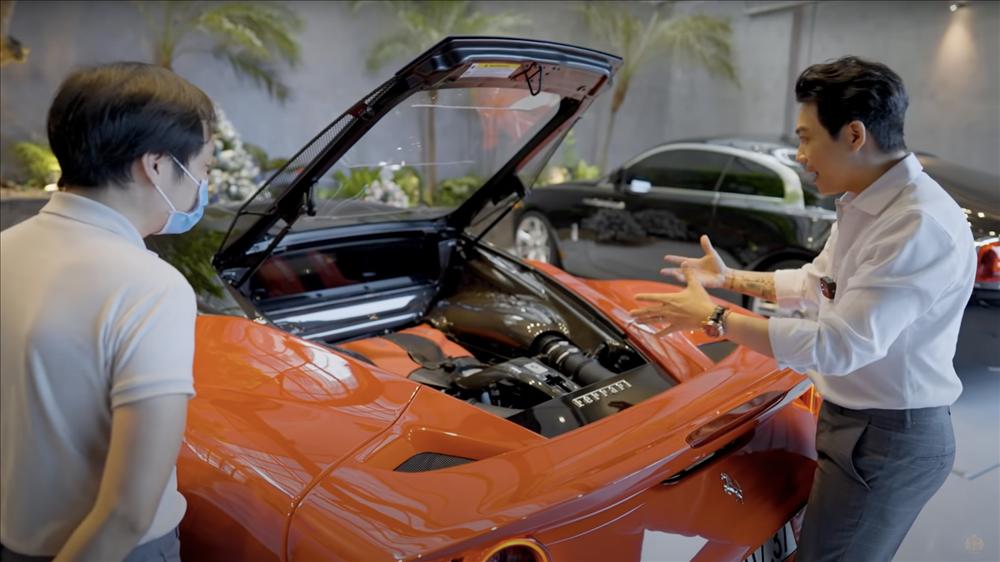 Cường Đô La kết nạp thêm siêu xe 40 tỷ vào bộ sưu tập xế khủng-6