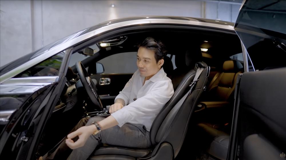 Cường Đô La kết nạp thêm siêu xe 40 tỷ vào bộ sưu tập xế khủng-7